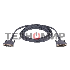 Кабель ATEN CABLE DB25M -- DB25F FOR CS101; 15M*2L-1715