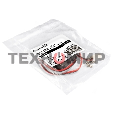 Вентилятор для корпуса ExeGate EX03010S2P черный, 30 мм, 10000 об/мин, 28.5 дБ, 2 pin