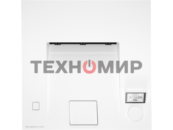 Принтер лазерный HP Color LaserJet Pro 4203dn (4RA89A), A4, цветной, печ. 33 стр/мин., 600x600 dpi, USB, Ethernet RJ-45