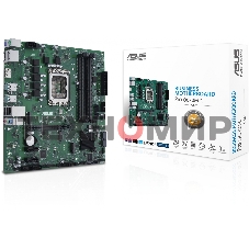 Материнская плата ASUS Pro Q670M-C-CSM, LGA 1700, Intel Q670, 4xDDR5, 6xSATA, 2xM.2, 1xPCIe 4.0 x16, 1xHDMI, 2xDP, 1x1Gb LAN, 4xUSB-A 3.2 Gen 2, 3x3.5 мм, 7.1, mATX