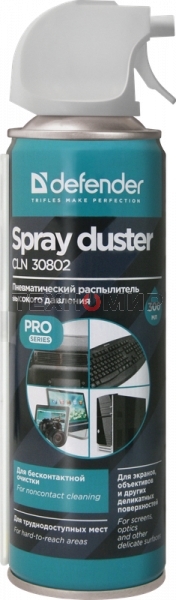 Пневматический распылитель Defender CLN Pro 300 мл, негорючий