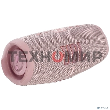 Портативная акустика JBL Charge 5, розовый