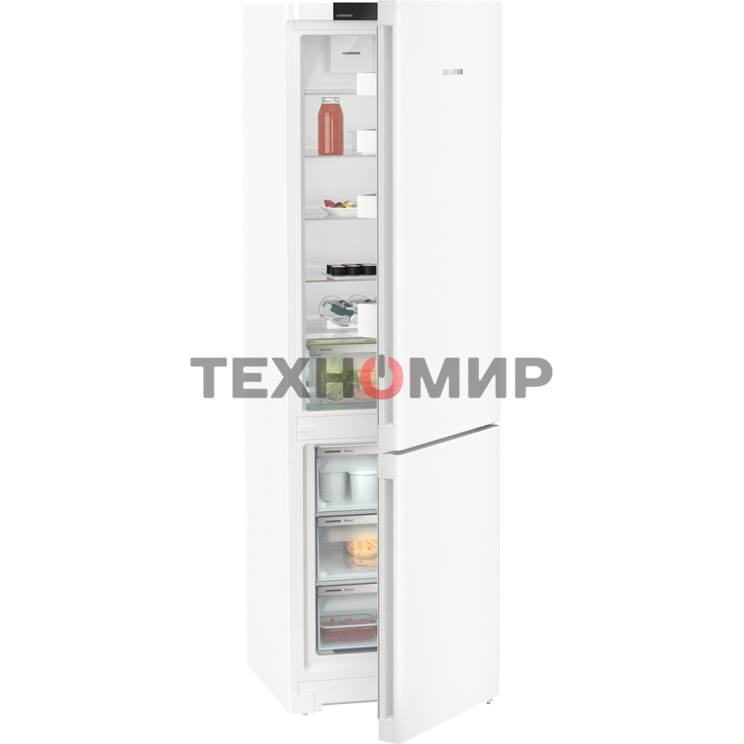 Холодильник Liebherr CNC 5703-22 001 белый двухкамерный 266/94л морозилка снизу