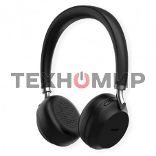 Гарнитура беспроводная Yealink BH76 UC черный 1208621