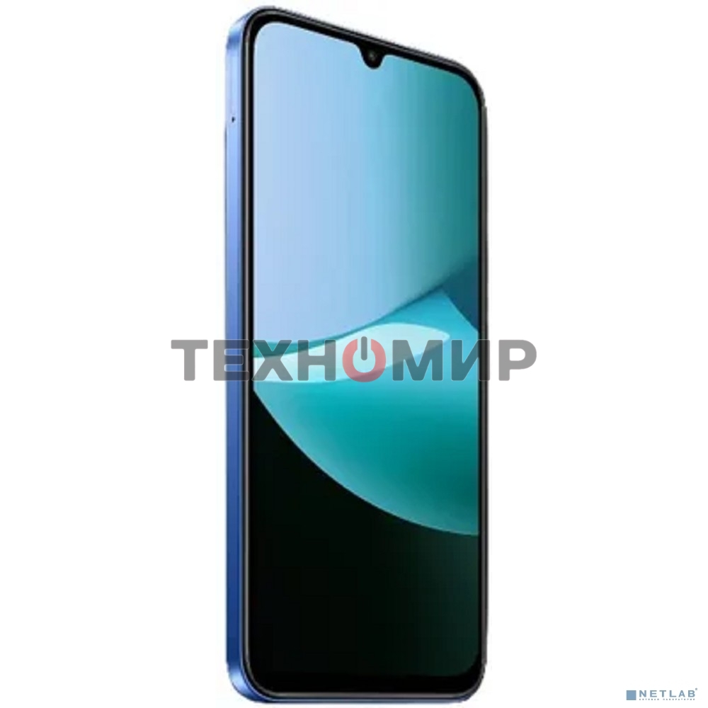Смартфон Xiaomi Redmi 15C 4/128Gb синий