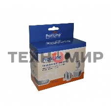 Чернила PL-PG 40BK/PG 50BK/PG 512, для принтеров Canon Pixma MP450/PM170/PM150/iP6220D/iP6210D/iP2200/iP1600/iP1800, 2x20 мл черный водн ProfiLine