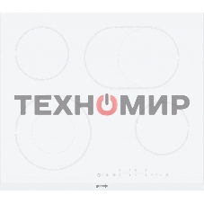 Варочная панель Gorenje ECT643WCSC белый