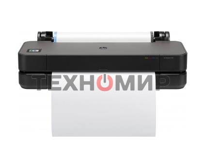 Плоттер струйный HP Designjet T230 (5HB07A), A1, 24