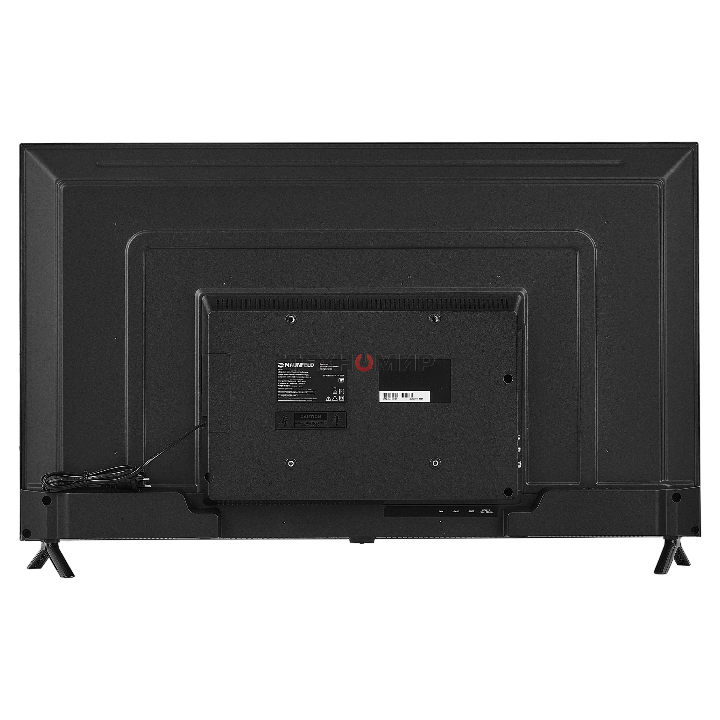 Телевизор Maunfeld 43