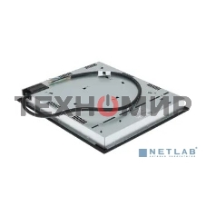 Электрическая варочная панель Kuppersberg ECS 402/ширина 45 см, 3 зоны ускоренного нагрева HI-Light, 1 зона с двойным расширением, сенсорное управление+слайдер, 4 цифровых дисплея, 9 уровней мощности, автоотключение, защита от перелива, защита от детей, и