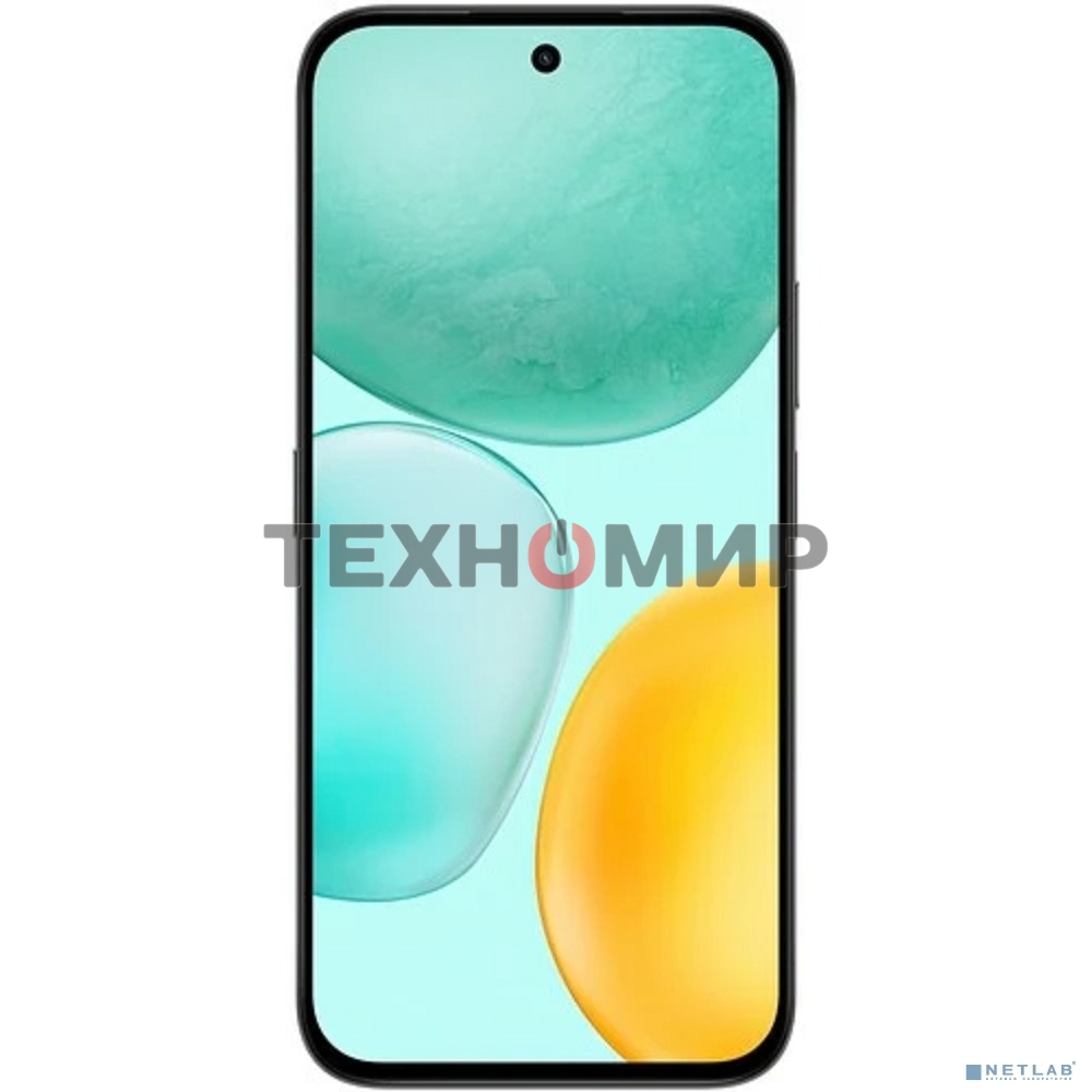 Смартфон HONOR X6c 6/256Gb черный