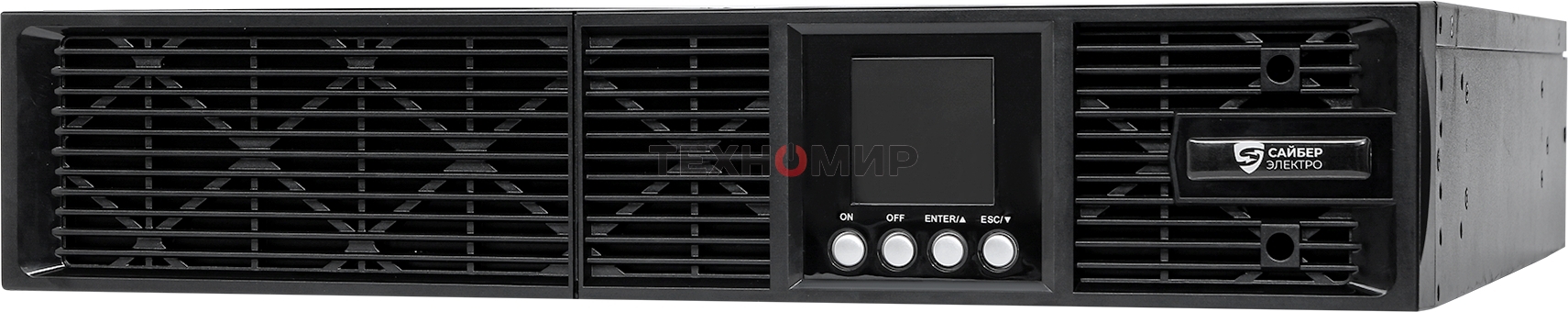 Источник бесперебойного питания UPS Сайбер Электро ПИЛОТ-1500Р Линейно-интерактивный