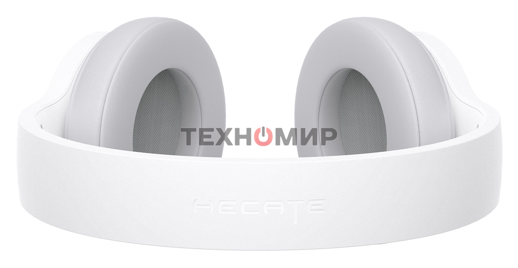 Наушники с микрофоном Edifier G2BT белый 2.5м мониторные USB оголовье