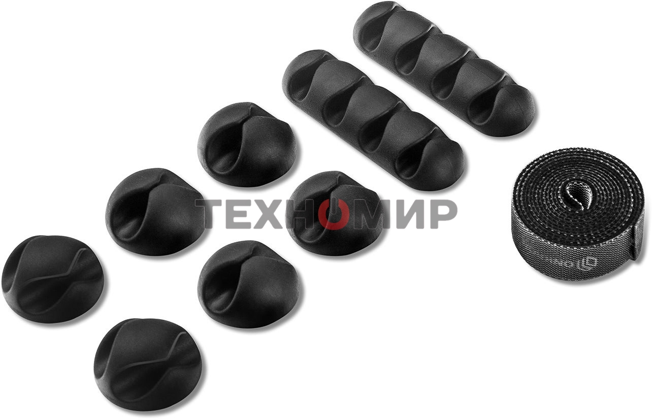 Крепление универсальное ONKRON CM-1 черный напольный мобильный