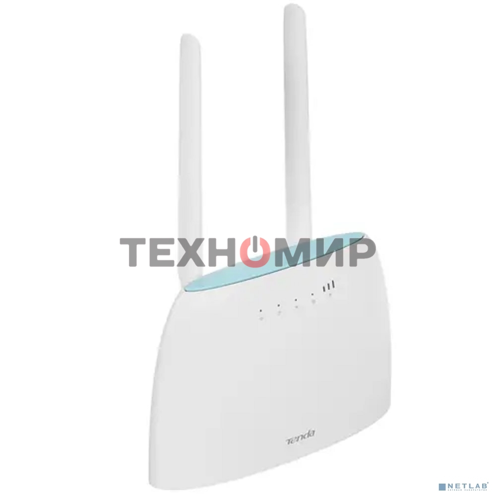 Роутер Tenda 4G09,4G LTE и 4G VoLTE роутер 2,4 ГГц,/5 ГГц