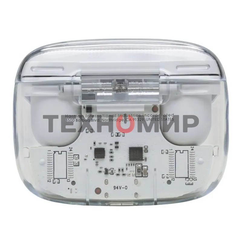 Наушники JBL Wave Buds белый