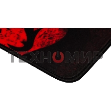 Мышь беспроводная + коврик Defender Redragon M601WL-BA черный, 2400 dpi, радиоканал, USB, кнопки - 6