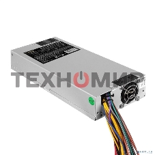 Блок питания серверный 400W ExeGate (ServerPRO-1U-400ADS) APFC, унив. для 1U, 24pin,2x(4+4)pin,4xSATA,3xIDE