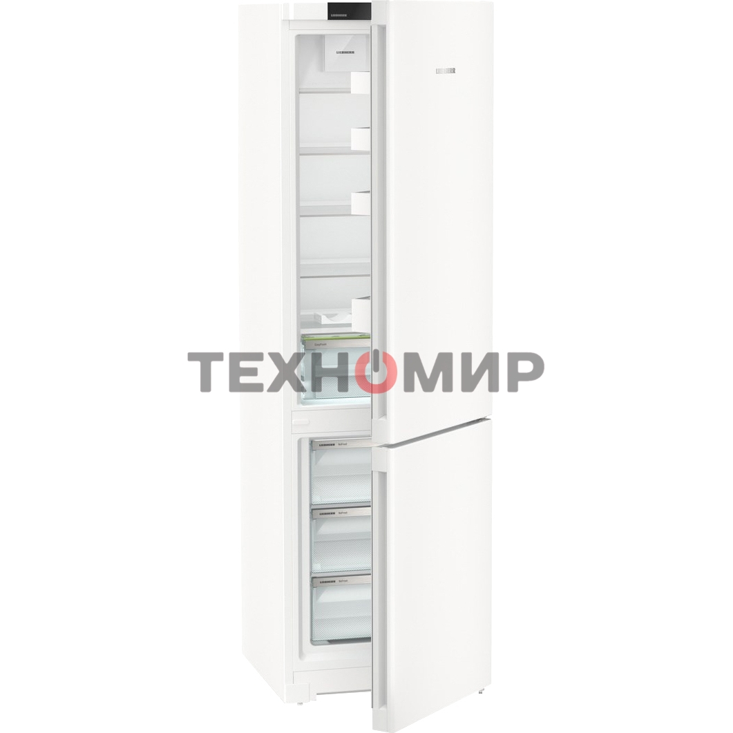 Холодильник Liebherr CNC 5703-22 001 белый двухкамерный 266/94л морозилка снизу