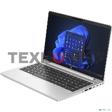 Ноутбук HP ProBook 440 G10 серебристый Intel Core i7 1355U 1700MHz/14