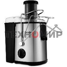 Соковыжималка центробежная Kitfort KT-1116 600Вт стальной