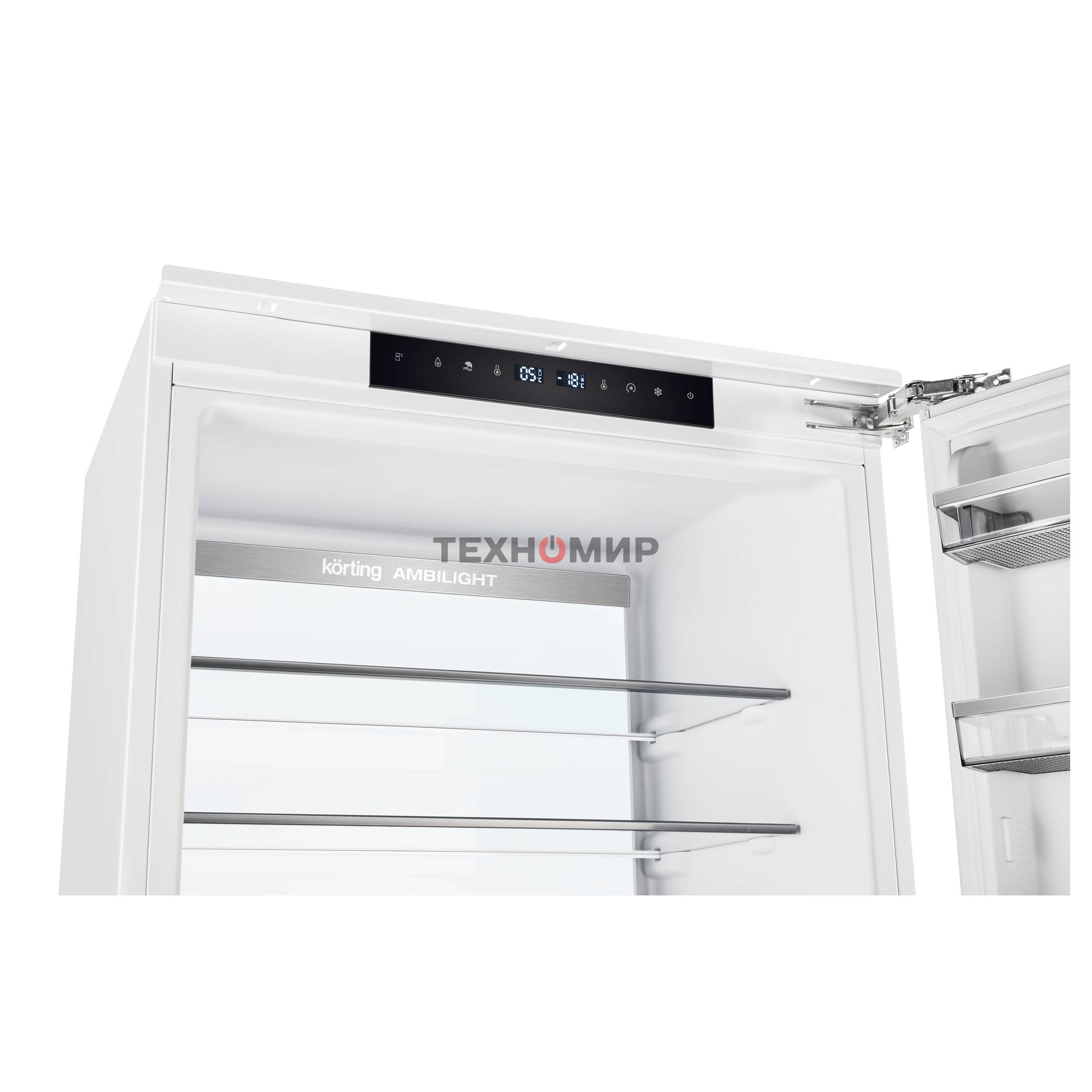 Встраиваемый холодильник Korting KSI 19699 CFNFZ