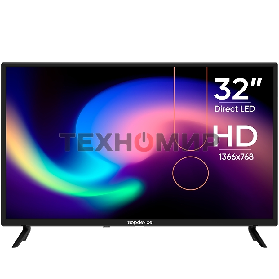 Телевизор TopDevice 32