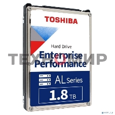 Жесткий диск HDD Toshiba SAS 1.8Tb 2.5
