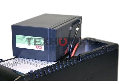 Источник бесперебойного питания Powercom Imperial IMP-525AP 315Вт 525ВА черный