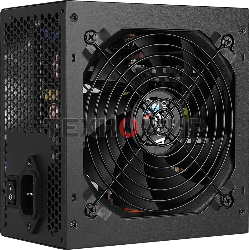 Блок питания Aerocool/Formula AC KCAS PLUS 700, 700Вт, 80 PLUS Bronze, 120мм черный (аналог Aerocool KCAS PLUS 700W)