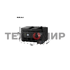 МФУ струйное Epson L5290 (C11CJ65512/C11CJ65508/C11CJ65407), A4, цветное, печ. до 33 стр/мин. (ч/б) до 15 стр/мин. (цвет), скан. до 12 стр/мин. (ч/б) 29 стр/мин. (цвет), 1440 x 5760 dpi (печать) 1200x2400dpi (скан.), USB, RJ-45, Wi-Fi