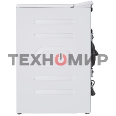 Стиральная машина Maunfeld MFWM127WH белый, загрузка вертикальная 6,5 кг, 1200 об/мин., класс: А+++