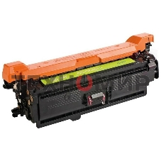 Картридж лазерный Cactus CS-CE251A голубой (7000 стр.) для HP Сolor LaserJet CP3525/CM3530