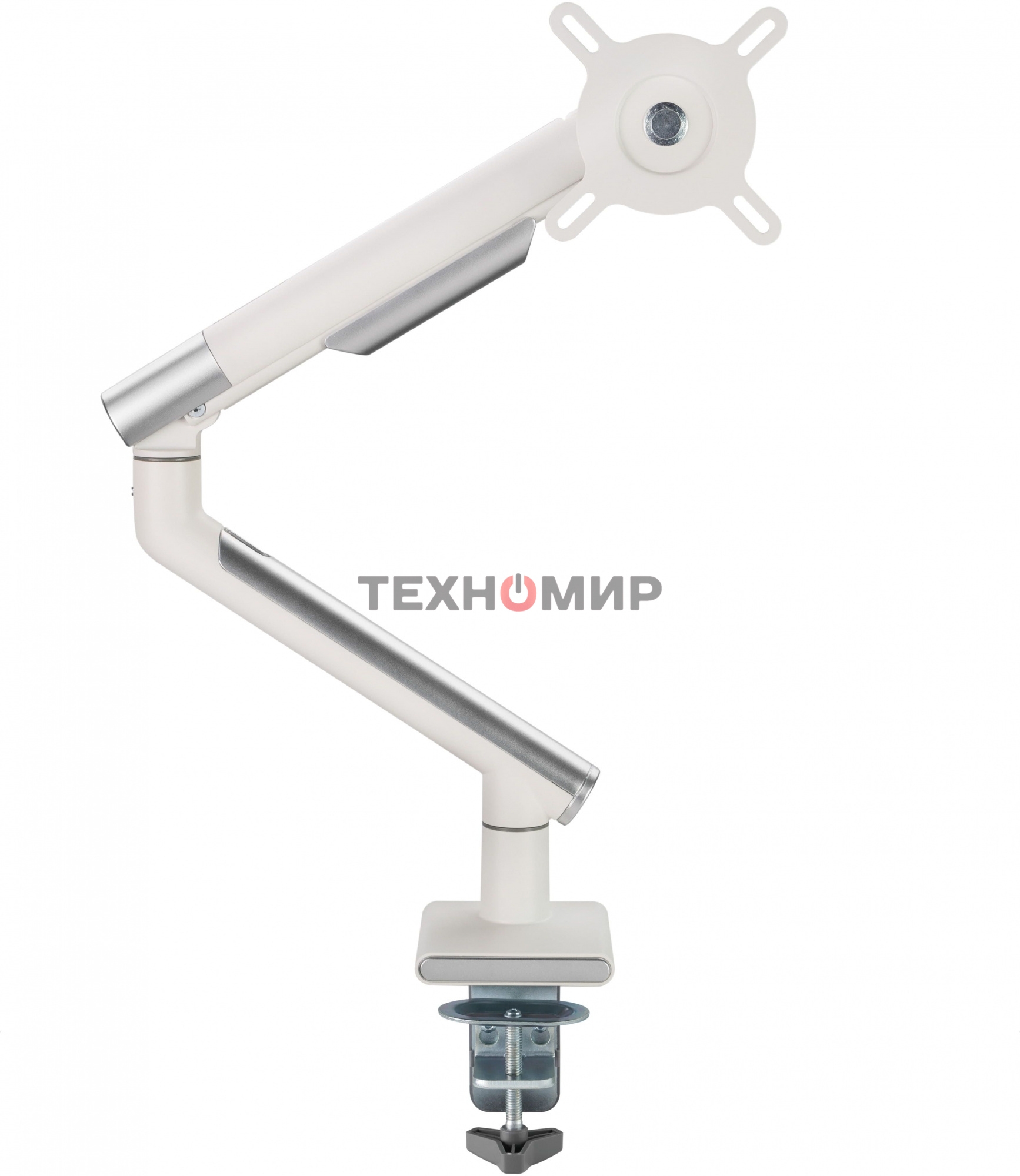 Кронштейн для мониторов Ultramounts UM713W белый 17