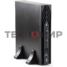 Источник бесперебойного питания Бастион SKAT-UPS 3000 RACK ИБП 220В 50/60Гц 2700Вт On-Line синусоида (без АКБ)