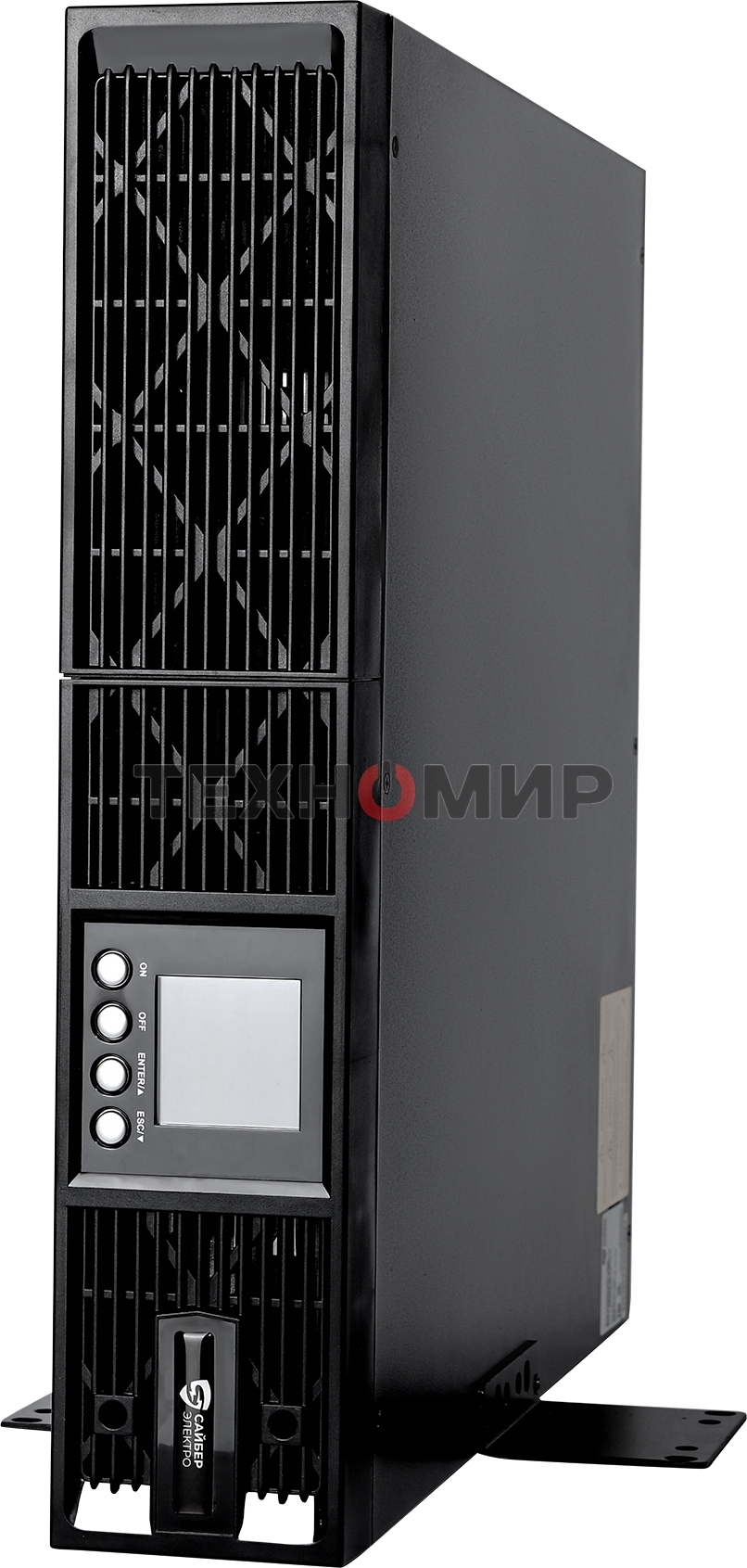 Источник бесперебойного питания UPS Сайбер Электро ПИЛОТ-1500Р Линейно-интерактивный