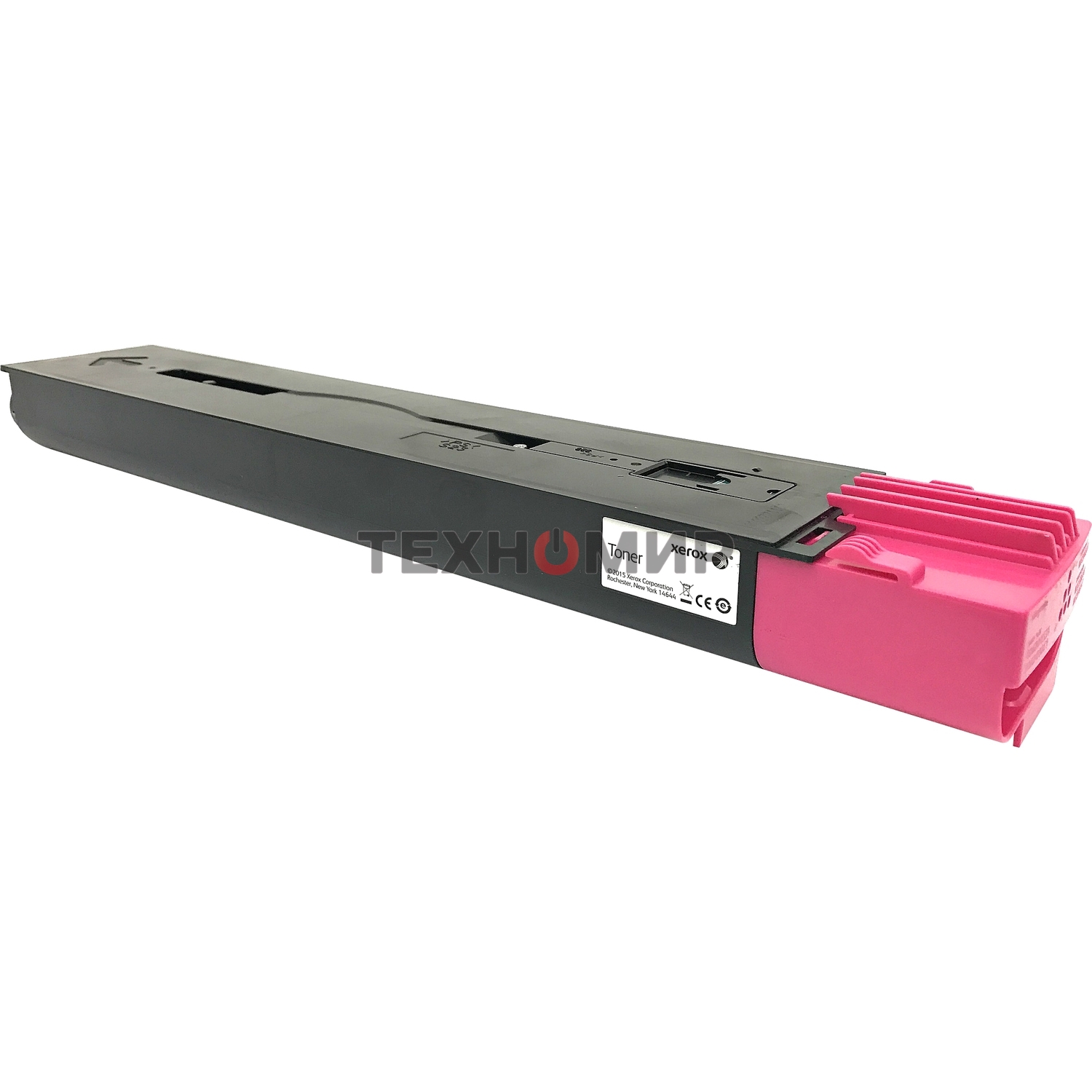 Картридж лазерный Xerox 006R01531 пурпурный для Colour 550/560 (32 000 отпечатков) GMO