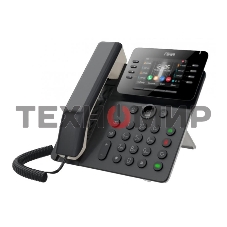 Телефон IP Fanvil V64 черный
