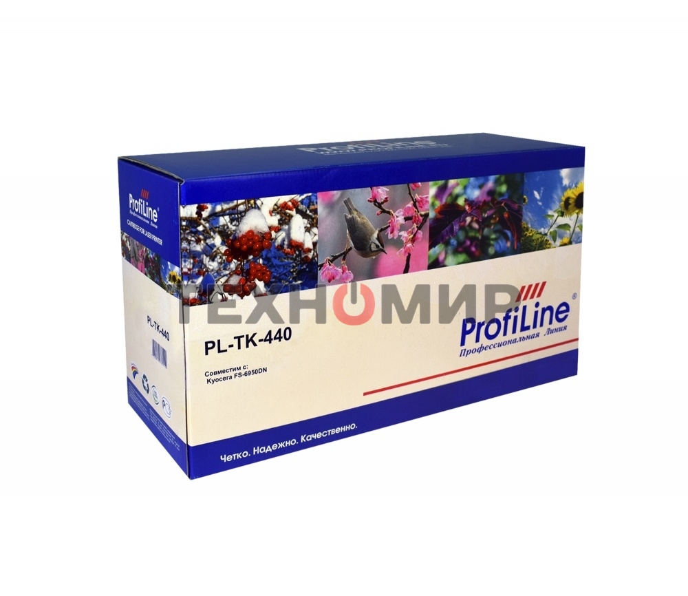 Картридж лазерный ProfiLine PL-TK-440 для принтеров Kyocera FS-6950DN 15000 копий