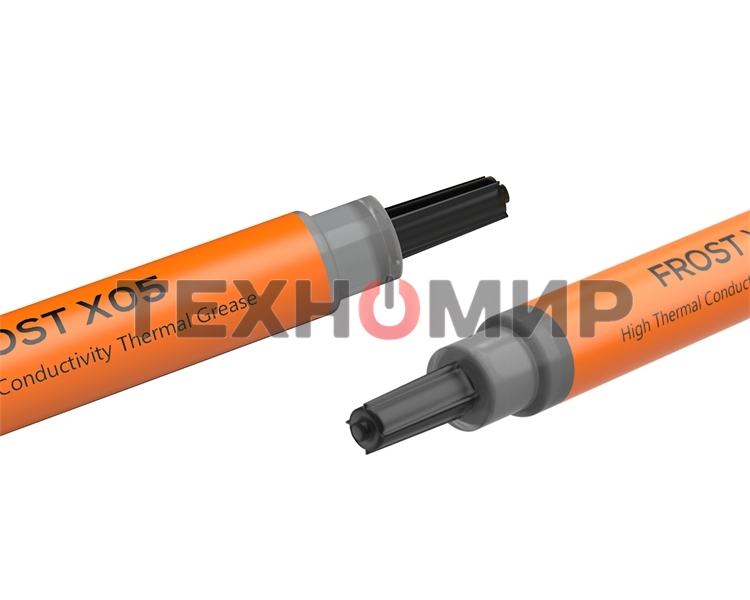 Термопаста ID-COOLING FROST X05 5g (200шт/кор,Thermal Paste) Retail