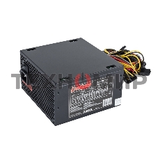 Блок питания ExeGate XP450 (EX219461RUS-PC), 450Вт, 120мм, черный