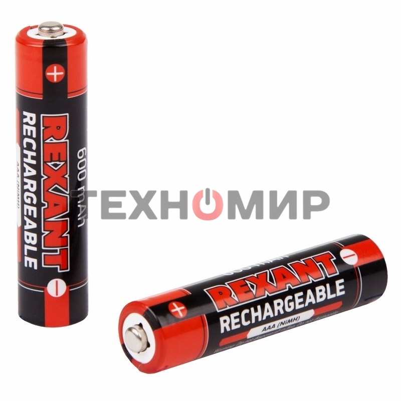 Аккумулятор Rexant тип AAA 