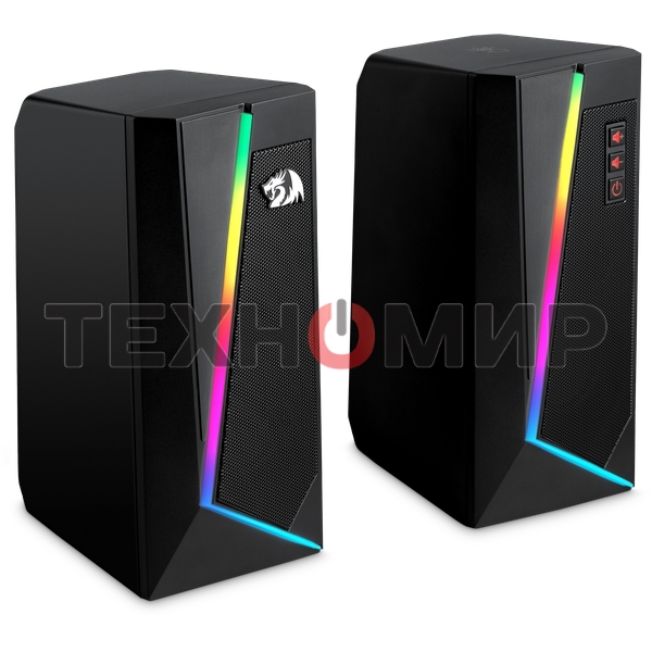 Акустическая система 2.0 Defender ANVIL Redragon