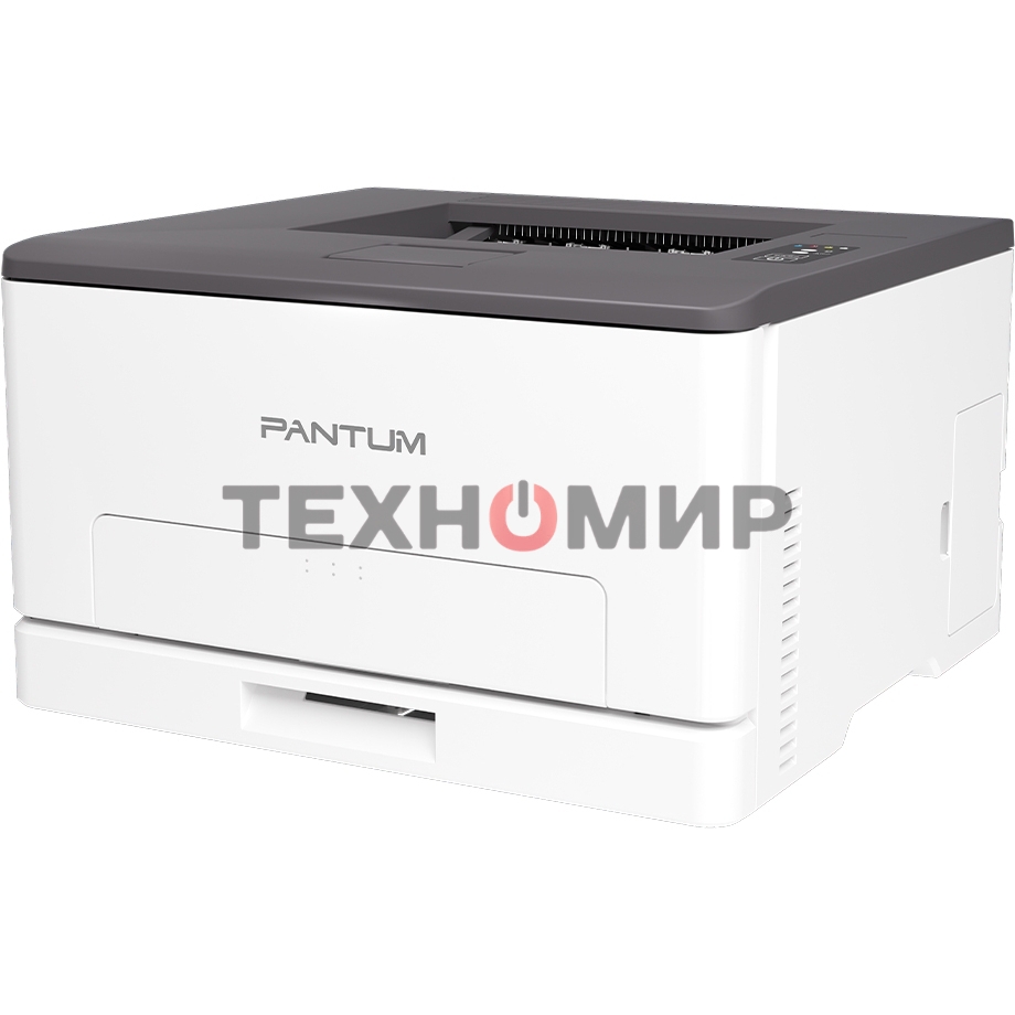 Принтер лазерный Pantum CP1100, A4, цветной, печ. до 18 стр/мин., 600 x 1200 dpi, USB
