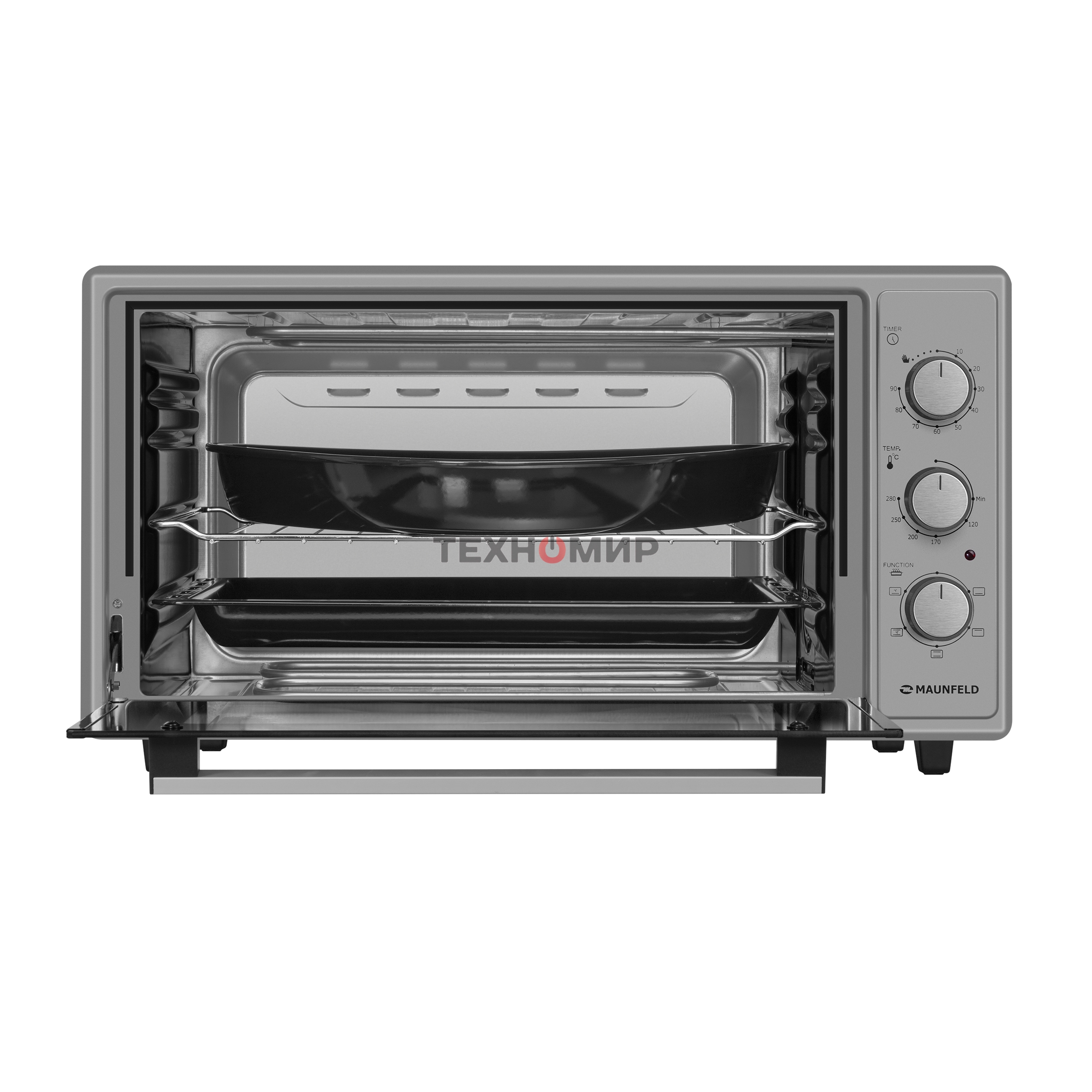 Мини-печь Maunfeld MMO-483MGR01