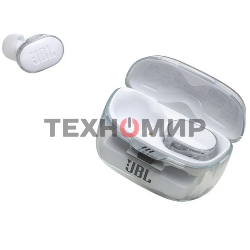 Наушники JBL Wave Buds белый