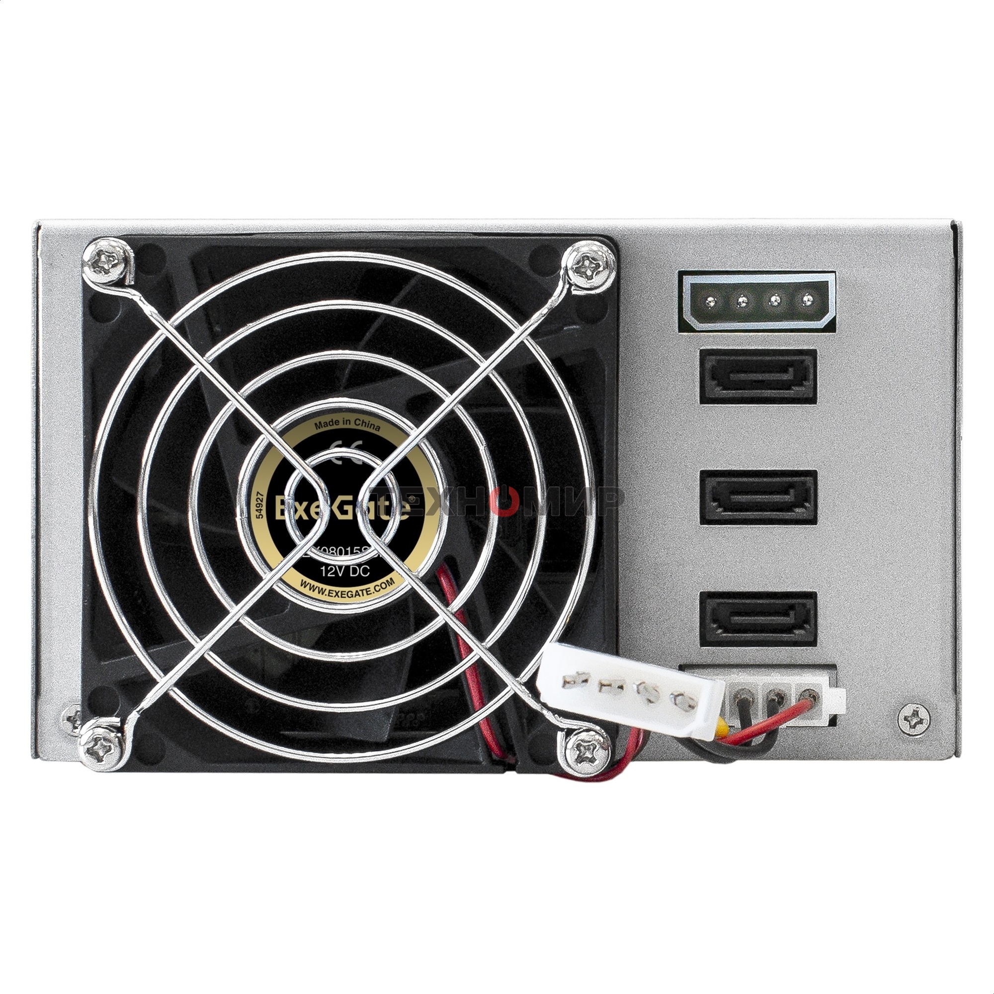 Корзина для HDD ExeGate EX291656RUS HS335-02 (универсальная, на 3*3,5