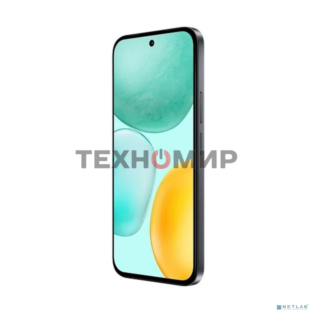 Смартфон HONOR X6c 6/128Gb, черный