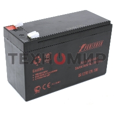 Батарея для ИБП Powerman Battery 12V/7AH CA1270