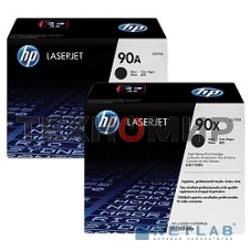 Картридж лазерный двойная упаковка HP CE390XD черный LJ M4555/h/f/fskm mfp Enterprise M602n/M602dn/M602x/M603n/M603dn/M603xh (2х24000 стр)